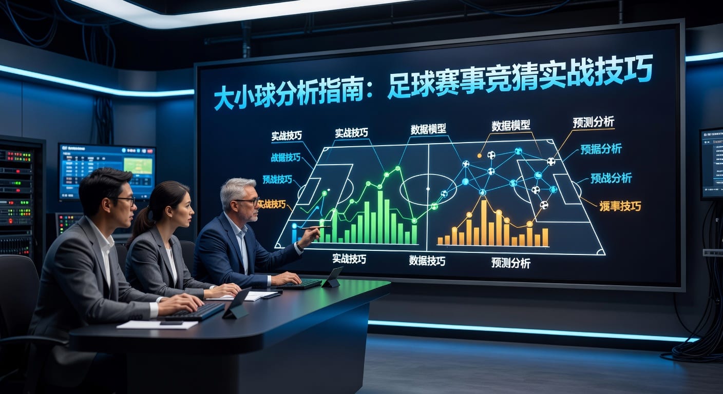 大小球投注攻略：2026年资深玩家深度解析与实战策略