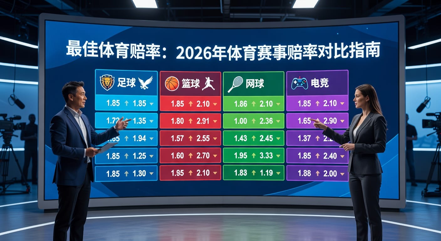 1X2赔率：资深分析师解读体育博彩核心指标