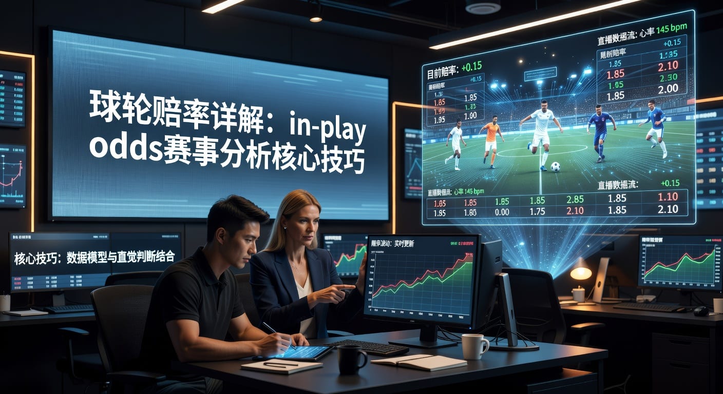 滚球赔率 in-play odds：资深玩家实时博彩策略解读 2026