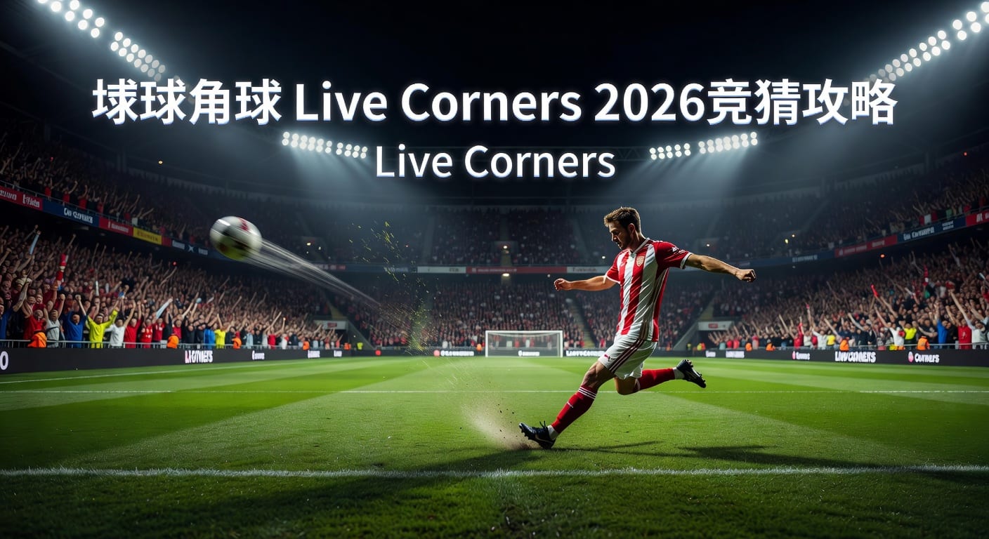 滚球角球 Live Corners：资深玩家的实战解读与策略分享