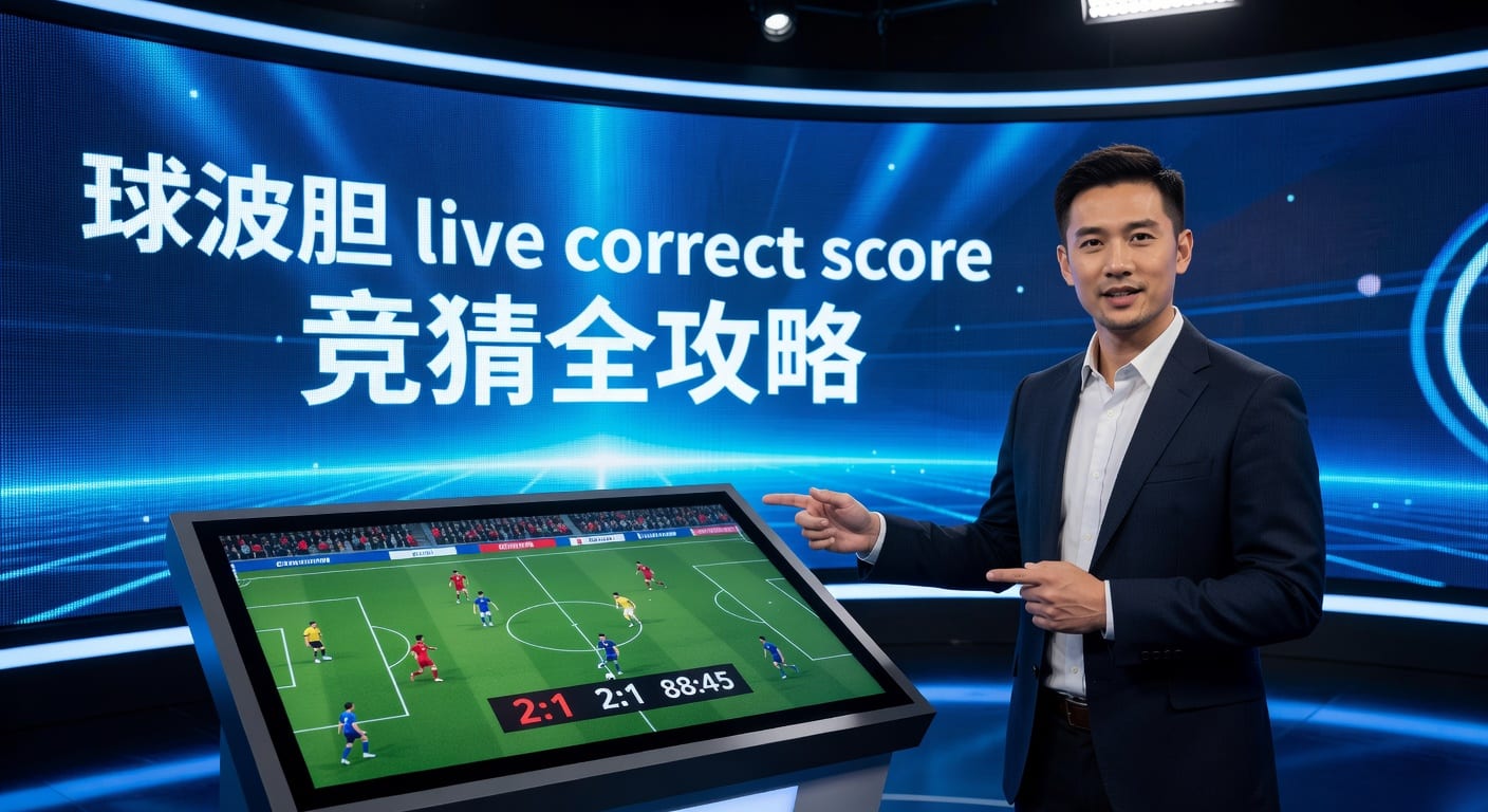 滚球波胆 live correct score：实战投注技巧与最新赛事分析