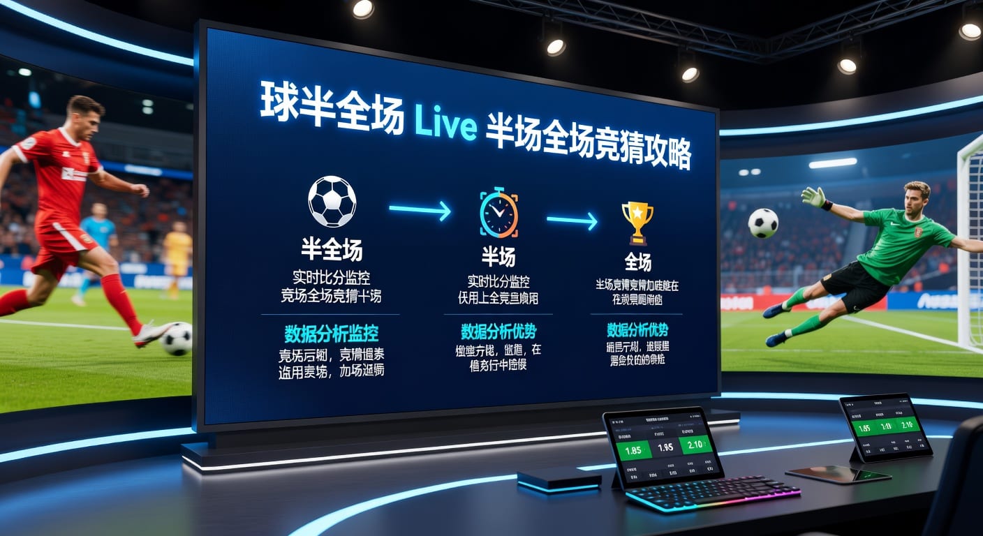 滚球半全场 live half full：2026年世界杯投注临场决策秘籍