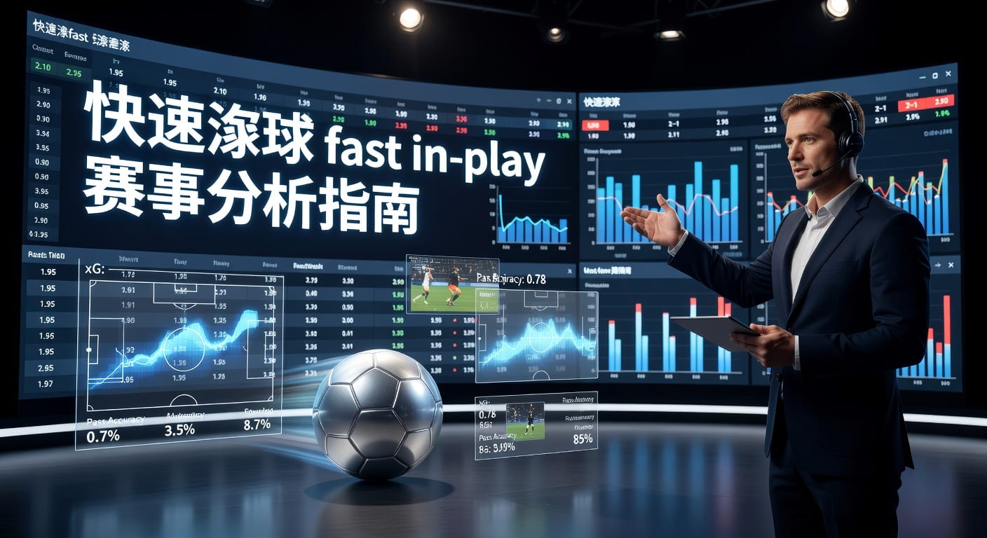 快速滚球 (fast in-play) 策略：资深分析师的实战见解与前瞻