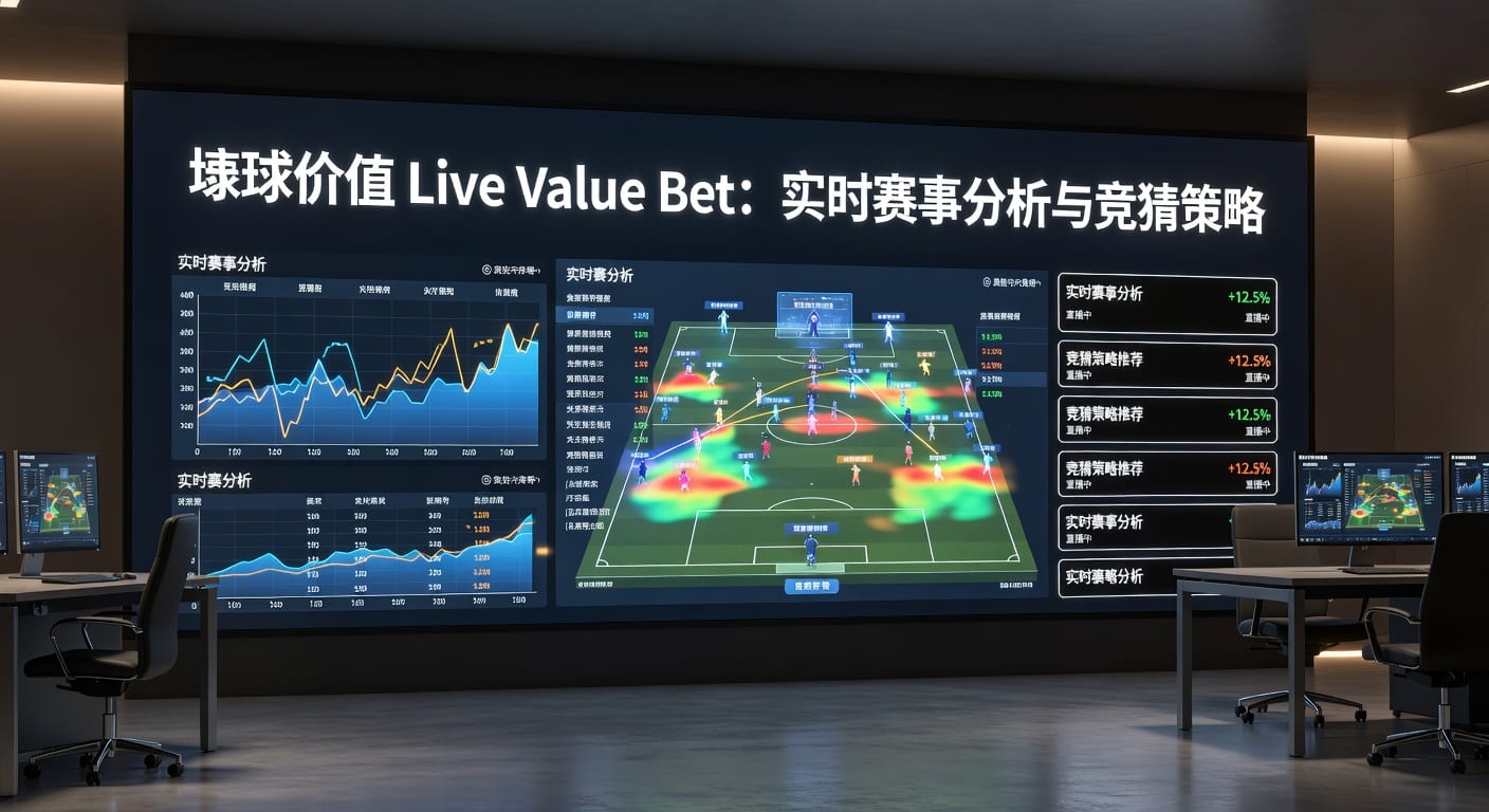 滚球价值 live value bet：资深分析师解析实时投注精髓