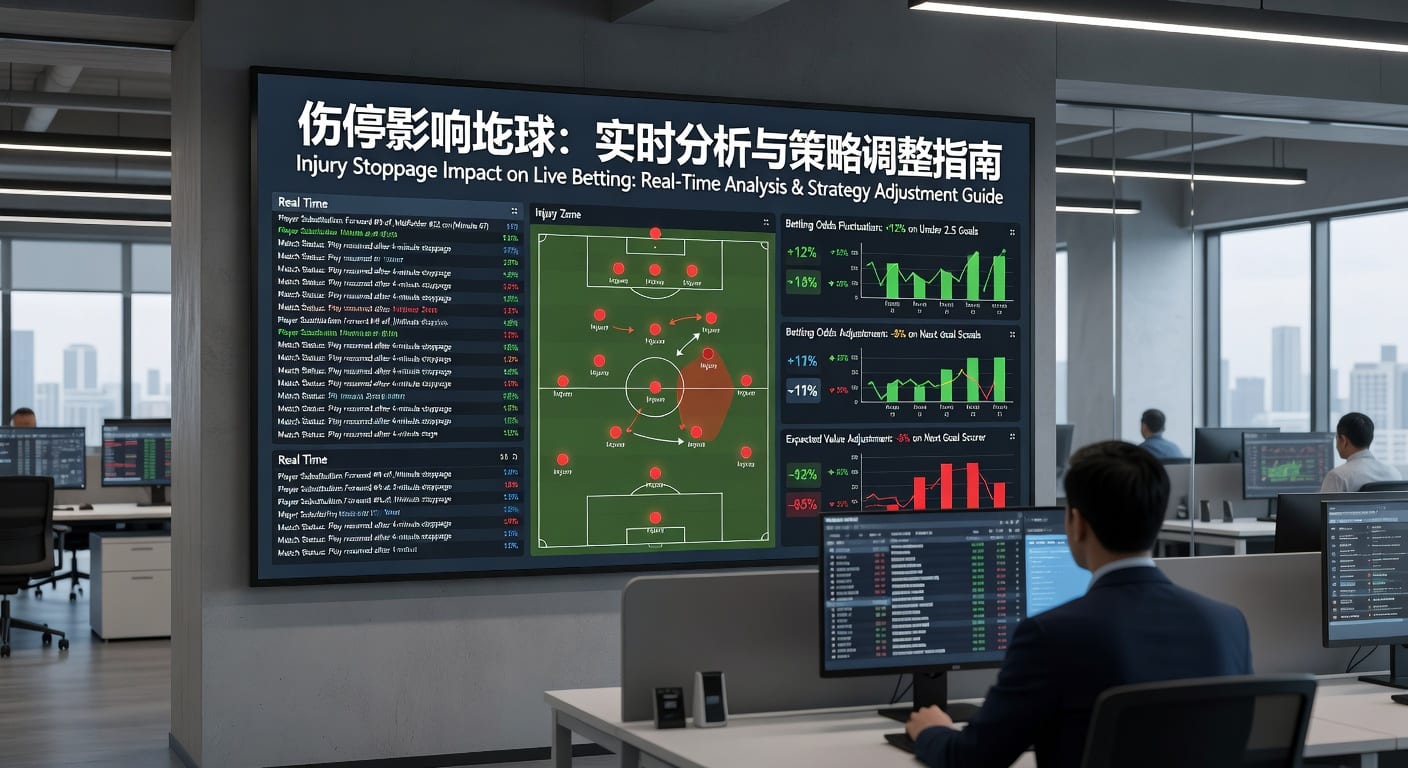 伤停影响滚球：2026年世界杯投注关键因素深度解析