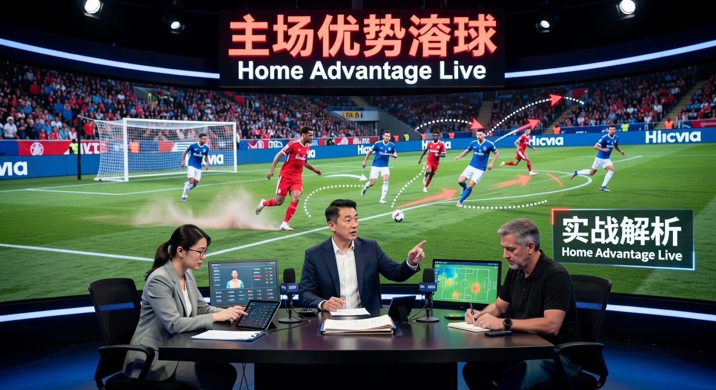 主场优势滚球 live：2026世界杯投注关键策略与实时分析