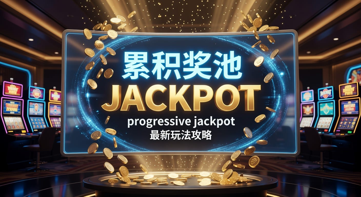 累积奖池 Jackpot Progressive Jackpot：2026年世界杯投注巨额财富机遇