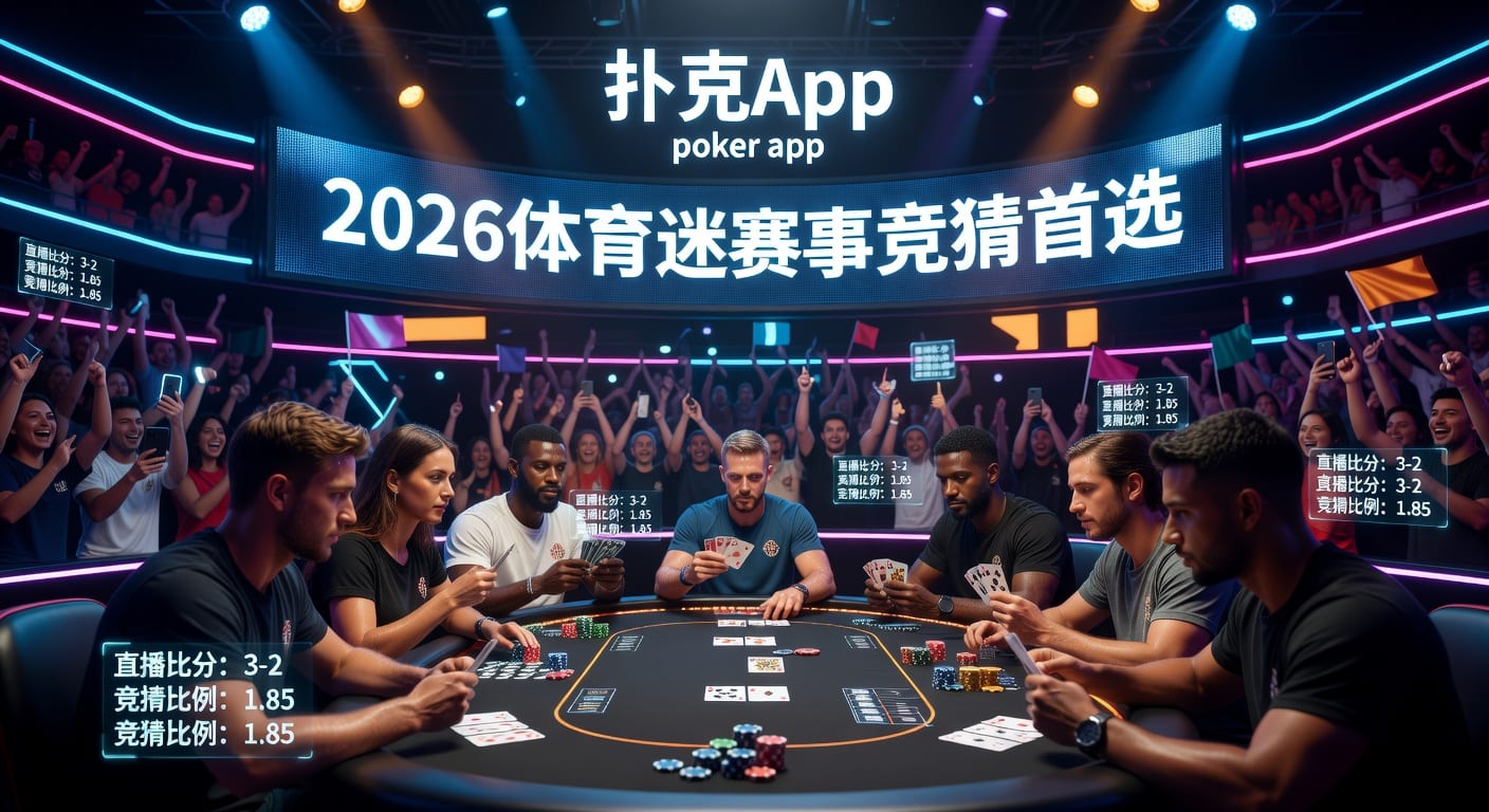扑克App poker app：2026年使用要点与选择思路