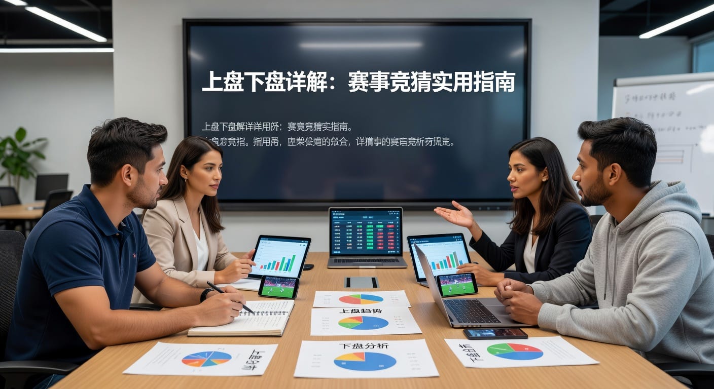 上盘下盘判断与投注技巧分析