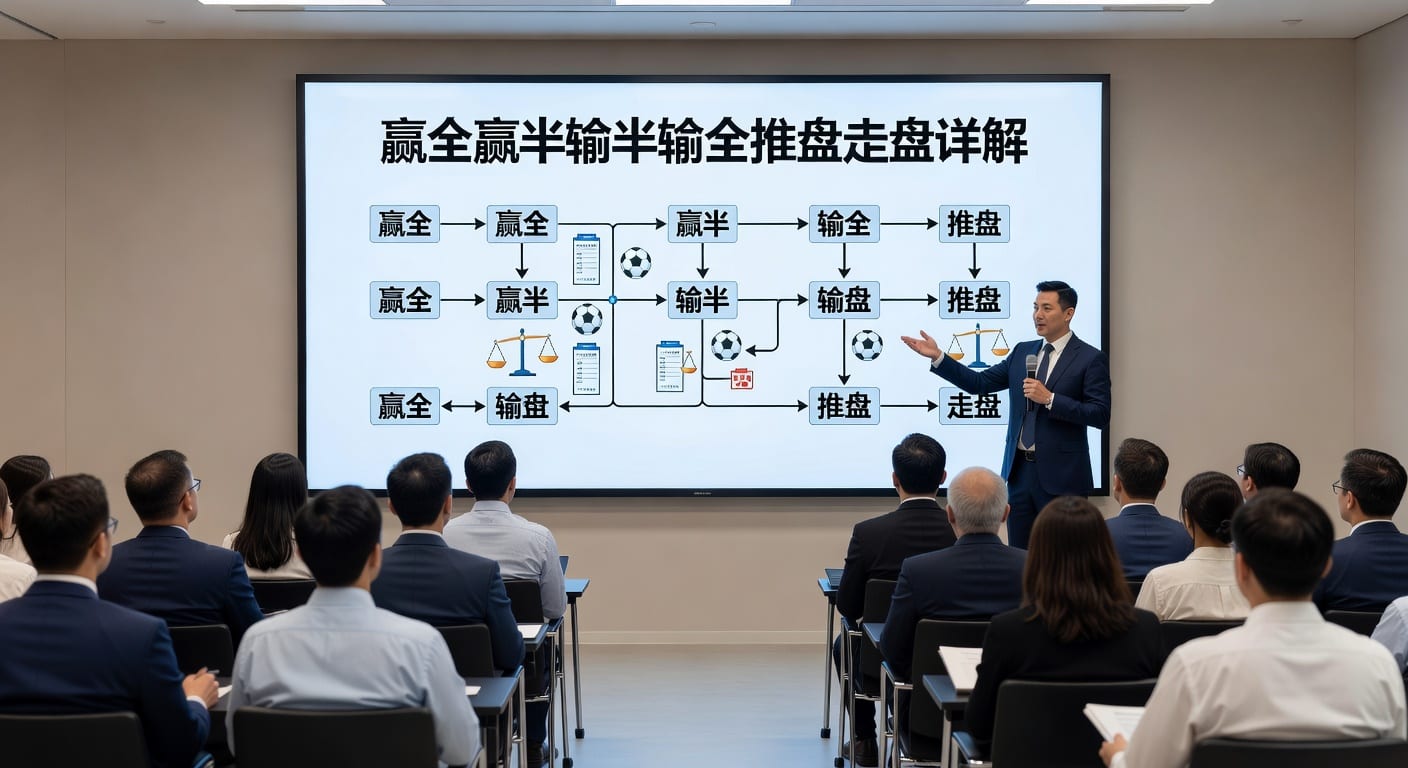 赢全 赢半 输半 输全 推盘 走盘：2026年体育投注结算规则