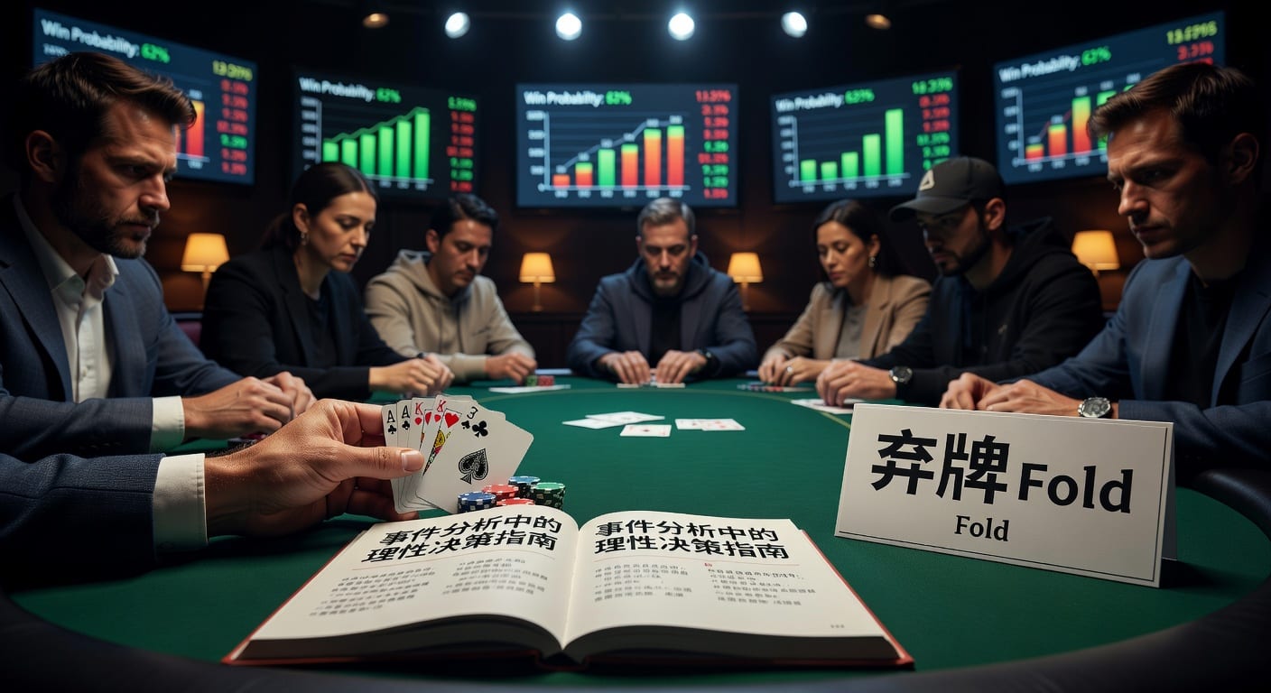 弃牌 fold：2026年体育投注止损与判断