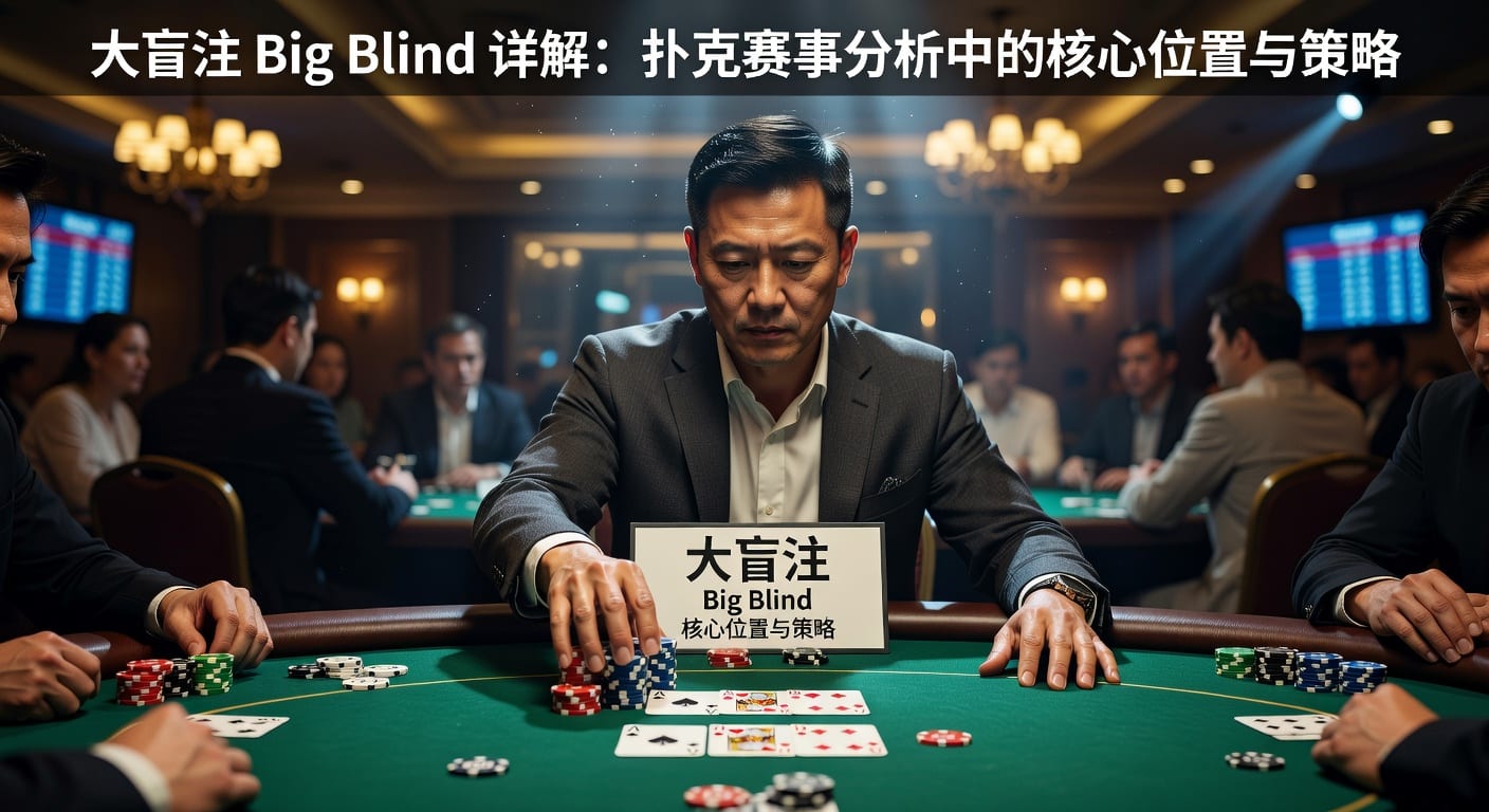 大盲注 big blind：体育平台风险判断与实战理解