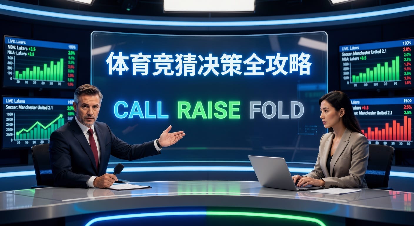 跟注call投注技巧与实战判断：2026年体育观察