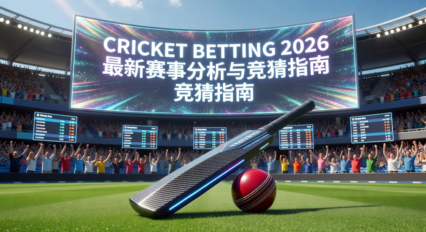 板球世界杯 World Cup Cricket：2026年看点与投注观察