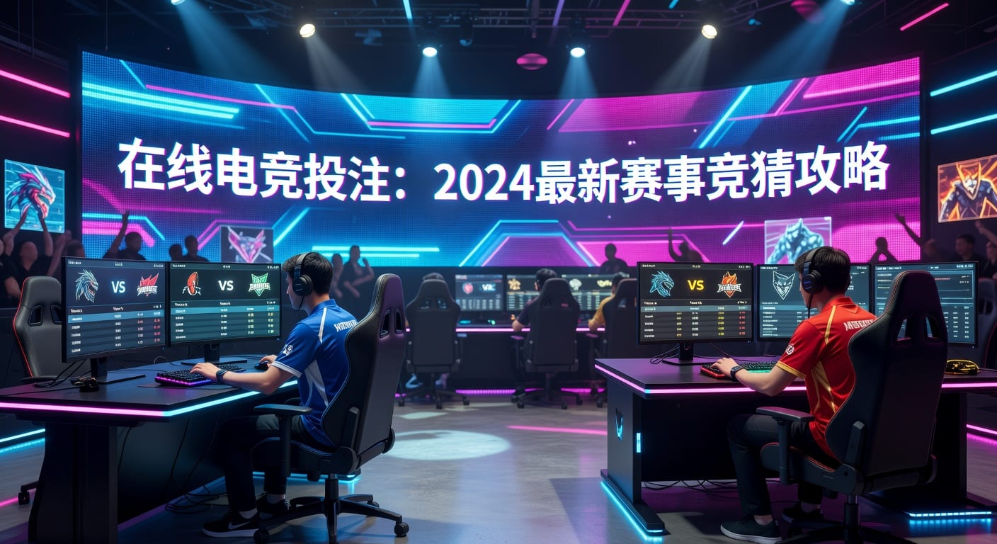 在线电竞投注：2026年实战观察与风险判断