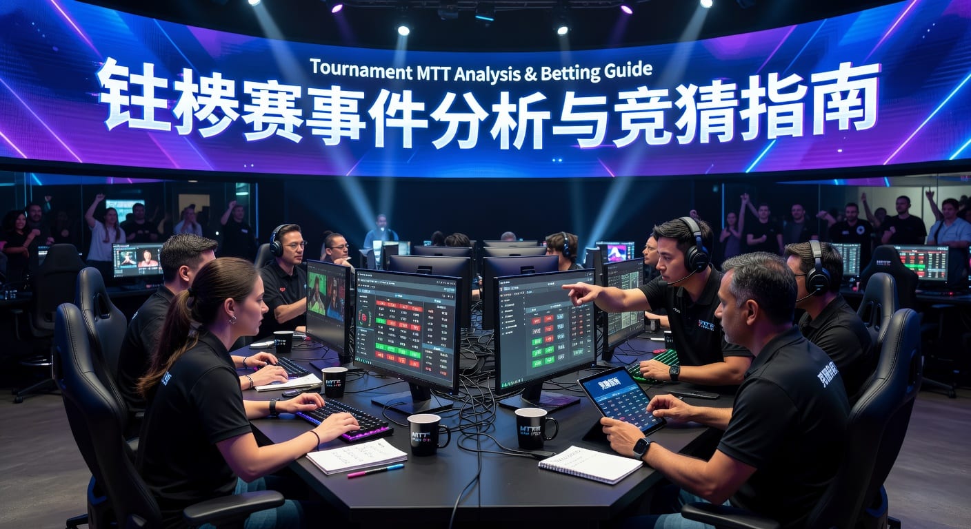 锦标赛 tournament MTT：赛制、观赛与玩法思路
