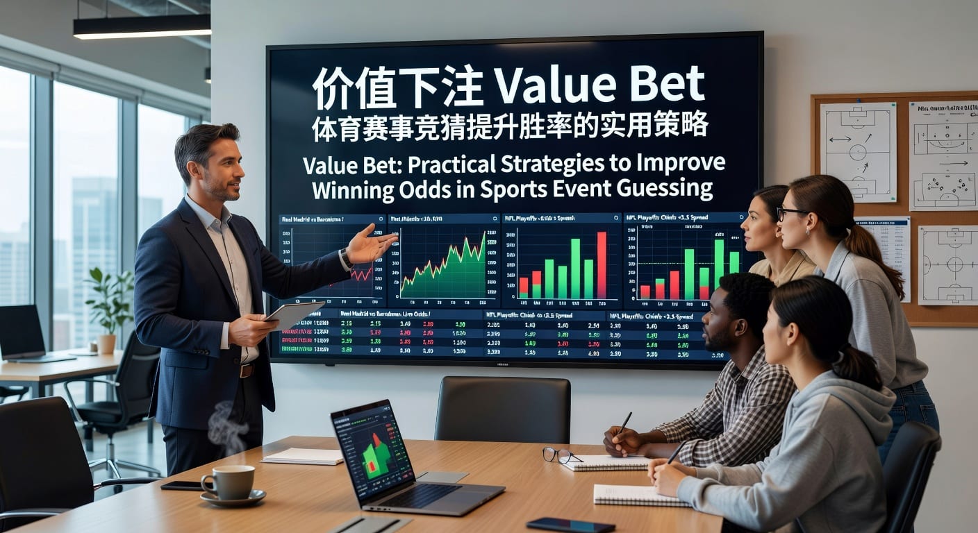 价值下注 value bet：赔率偏差与实战筛选方法