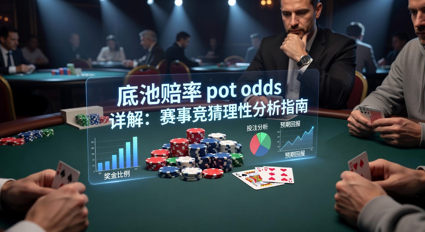 底池 pot：2026年世界杯投注网资金逻辑解析