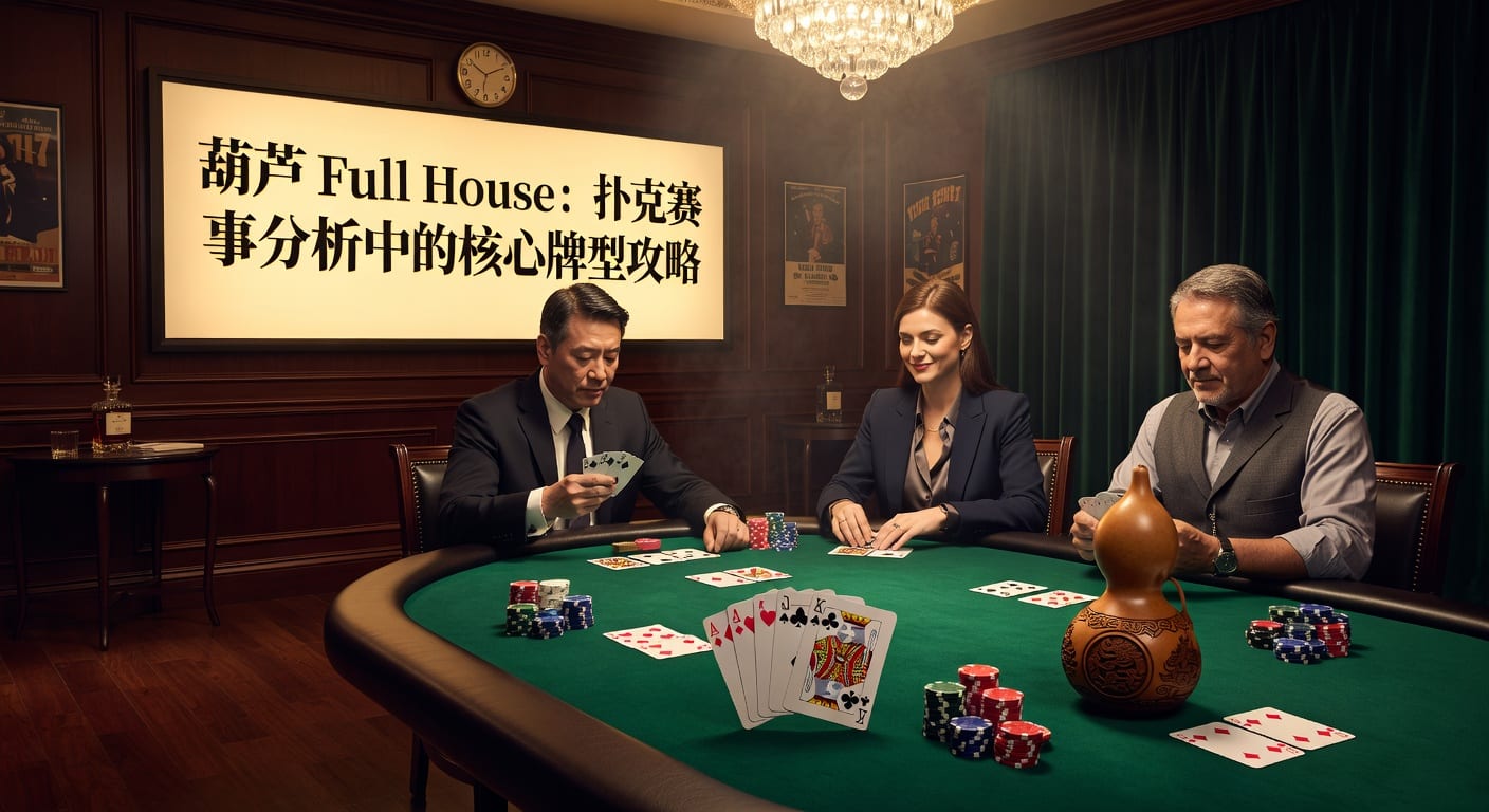 葫芦 full house：体育投注实战判断