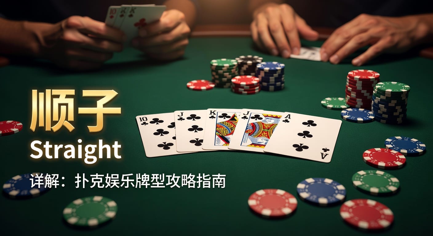 顺子 straight 在2026年世界杯投注网里的判断方法