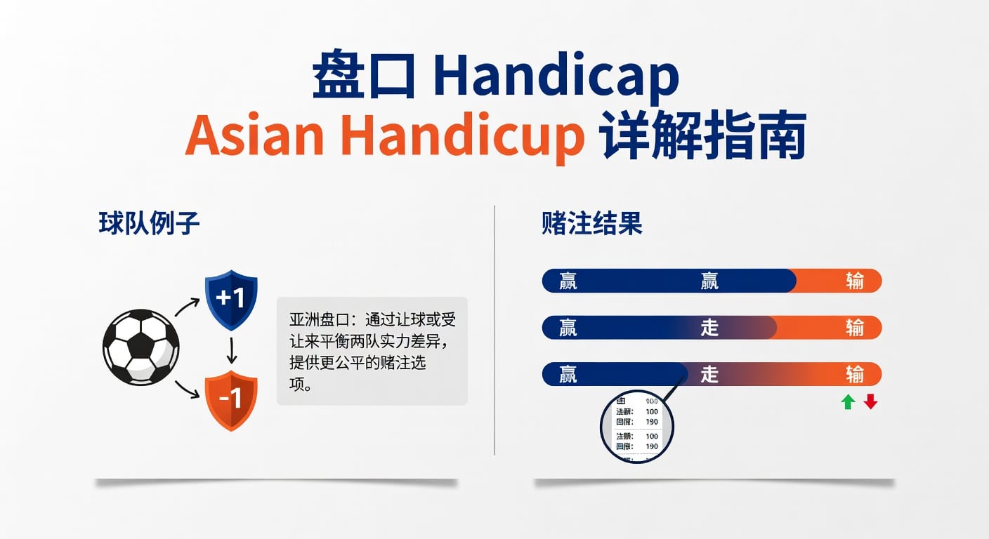 让盘 game handicap：体育盘口实战解读