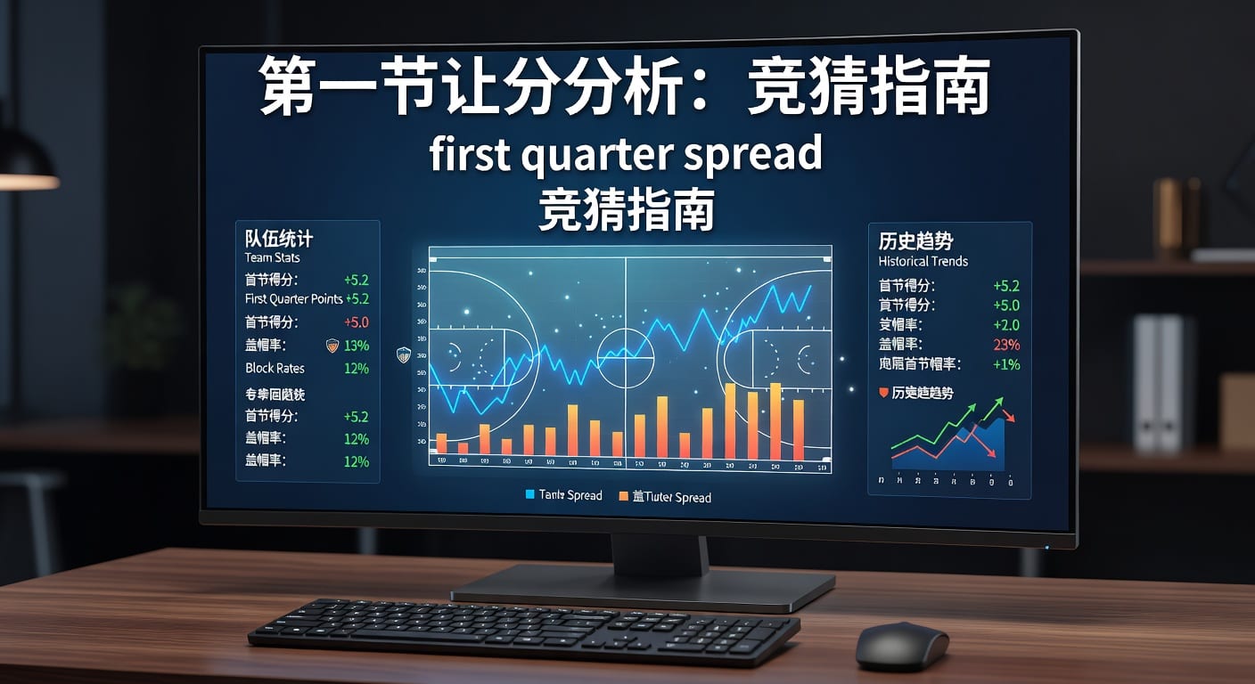 第一节让分 first quarter spread 解析｜2026年世界杯投注网