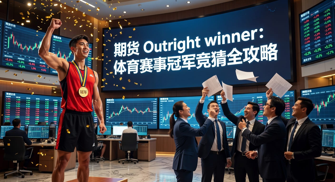 期货盘 futures outright：赛前盘口与交易思路