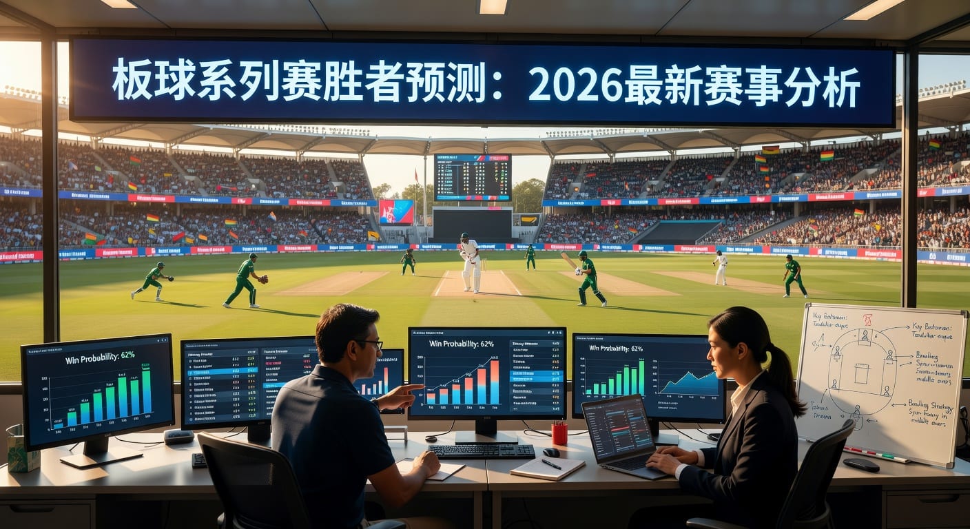 板球系列赛胜者 Series Winner：2026年体育投注观察与判断思路