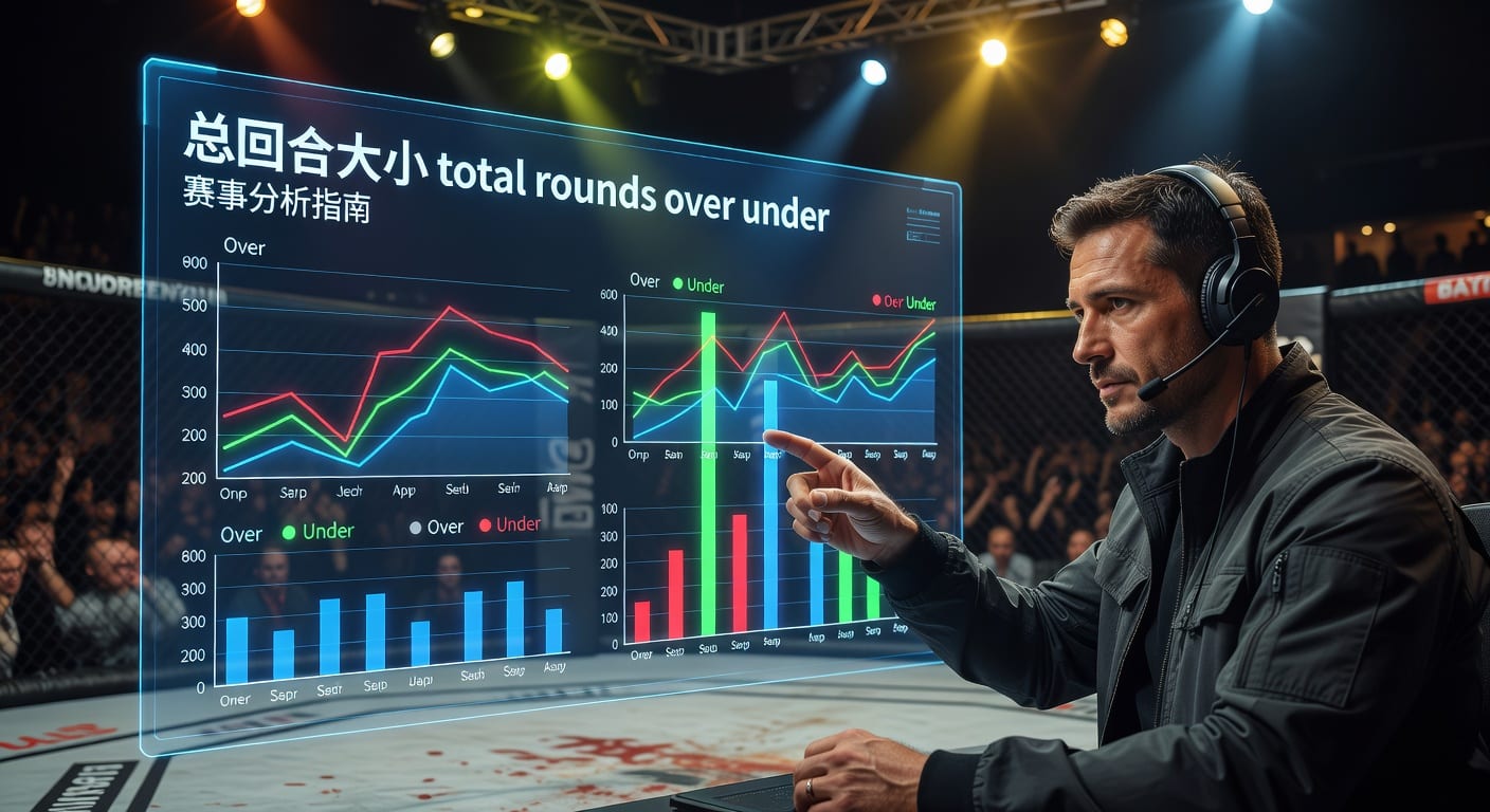 总回合大小 total rounds over under 判断方法